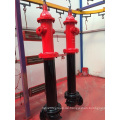 FM Listed Dry Barrel Hydrant